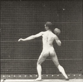Plate 313 Heaving a 20 lb. rock — figure reference